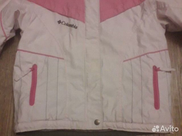 Зимняя куртка Columbia Зимняя куртка Columbia