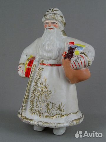 Реставрация Новогодних Игрушек