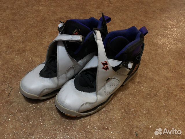 AIR jordan 8 retro BG