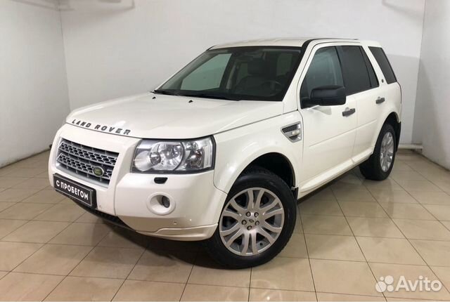 Land Rover Freelander `2010