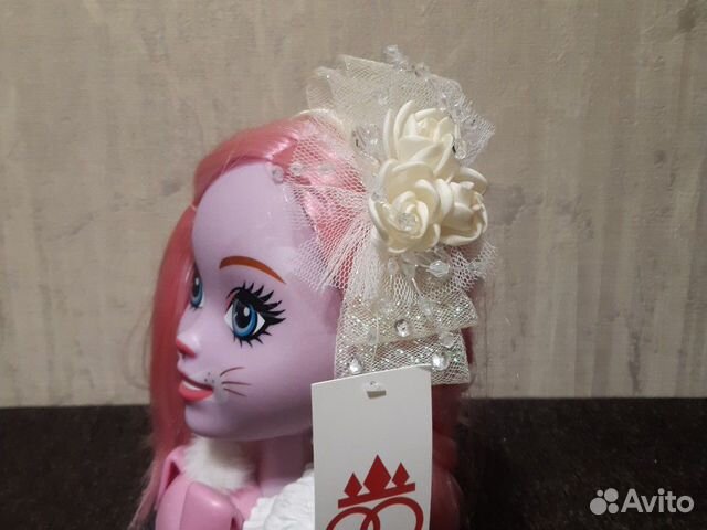 Ободки,заколки все новое