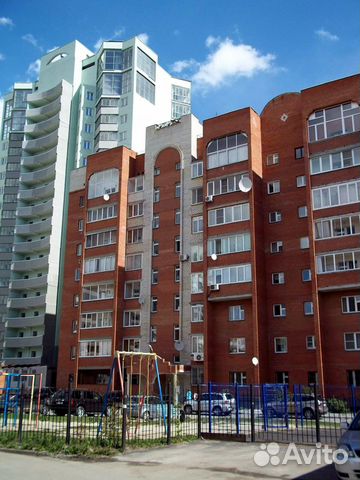 4-к квартира, 147 м², 5/8 эт. 4-к квартира, 147 м², 5/8 эт.
