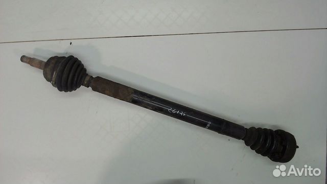 Привод шрус правый передний Volkswagen Golf 3, 199 Привод шрус правый передний Volkswagen Golf 3, 199