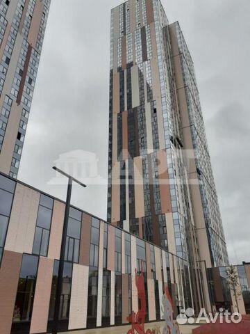 1-к квартира, 46 м², 32/36 эт. 1-к квартира, 46 м², 32/36 эт.