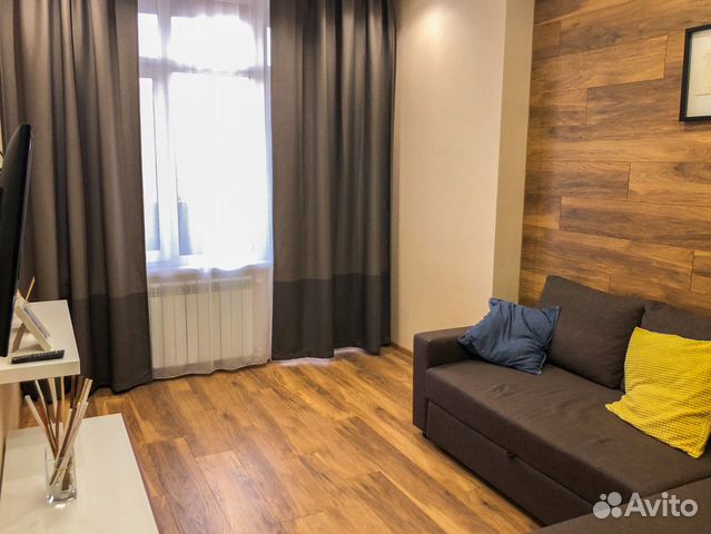1-к квартира, 34 м², 6/10 эт. 1-к квартира, 34 м², 6/10 эт.