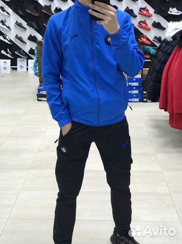 Спортивный костюм Спортивный костюм