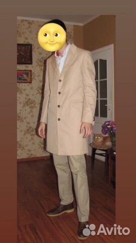 Тренчкот мужской Tommy Hilfiger icon collection Тренчкот мужской Tommy Hilfiger icon collection