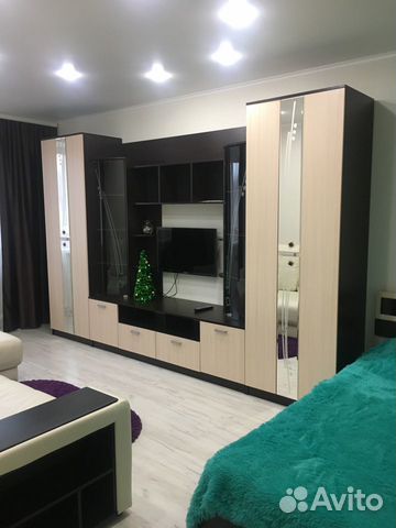 1-к квартира, 31 м², 3/5 эт.