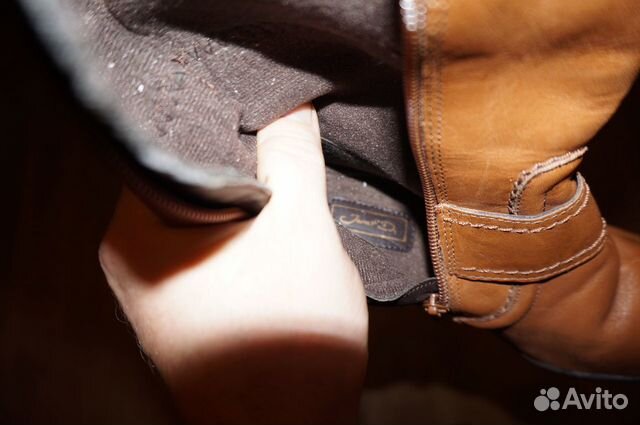 Сапоги женские кожаные Сапоги женские кожаные