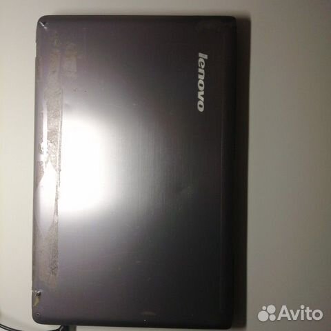 Ноутбук lenovo