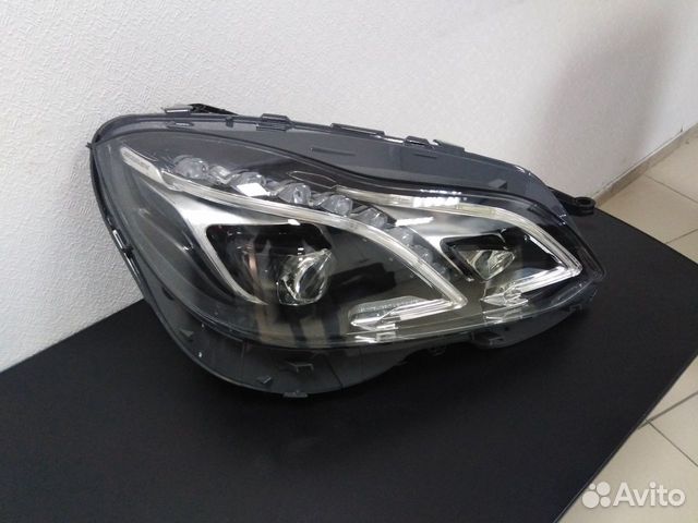 Правая LED адаптив фара Mercedes w212 бу E212 Правая LED адаптив фара Mercedes w212 бу E212
