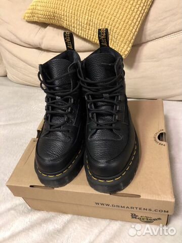 Ботинки dr. Martins Zuma Ботинки dr. Martins Zuma