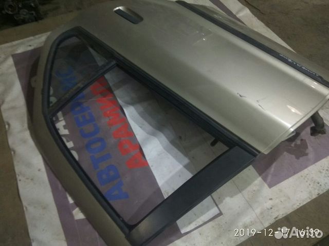 Дверь задняя левая Иран Ходро Саманд Дверь задняя левая Иран Ходро Саманд