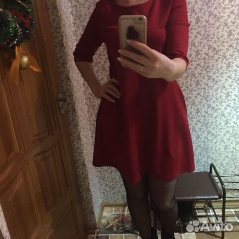Платье