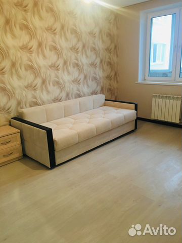 1-к квартира, 45 м², 5/17 эт. 1-к квартира, 45 м², 5/17 эт.