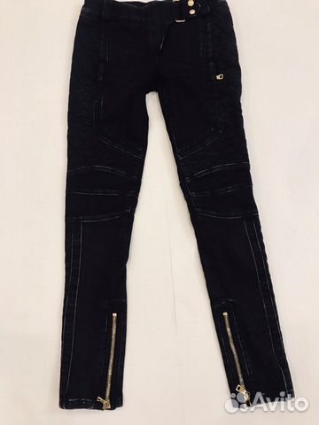 Джинсы balmain (Пьер Бальман) оригинал Джинсы balmain (Пьер Бальман) оригинал