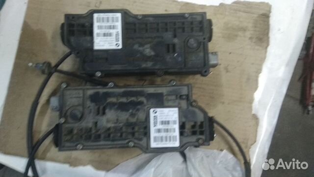 Блок ручного тормоза BMW EMF