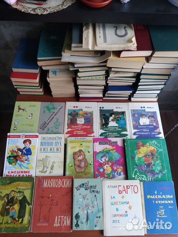 Детские книги для разного возраста 1 Детские книги для разного возраста 1
