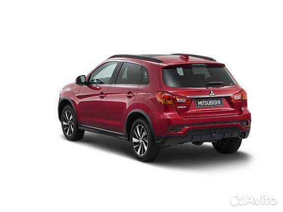 Mitsubishi ASX 1.6 МТ, 2019