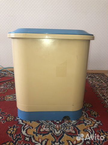 Стиральная машина Лебедь
