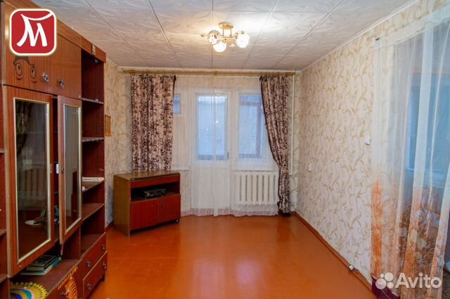 2-к квартира, 44.5 м², 4/5 эт. 2-к квартира, 44.5 м², 4/5 эт.