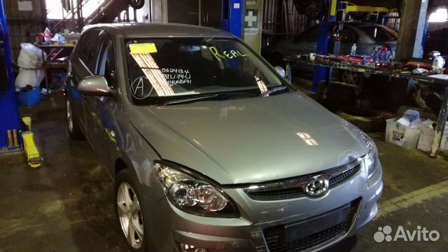 Разбор на запчасти Hyundai i30 Разбор на запчасти Hyundai i30