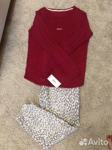 Пижама новая dkny Пижама новая dkny