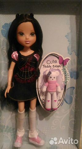 Кукла moxie lexa