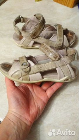 Сандалии ecco 28 размера