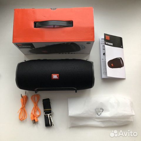 Колонка JBL Extreme, новая Колонка JBL Extreme, новая