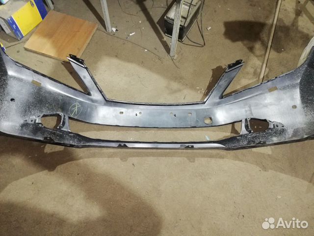Бампер передний Toyota Camry V50 Бампер передний Toyota Camry V50