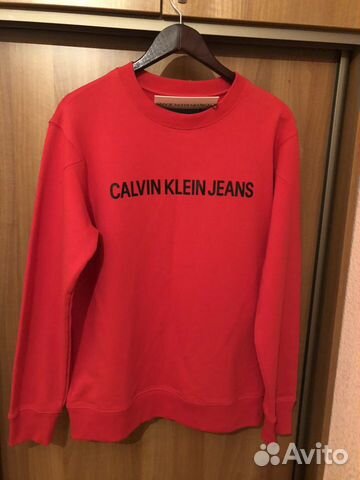 Свитшот Calvin Klein оригинал L