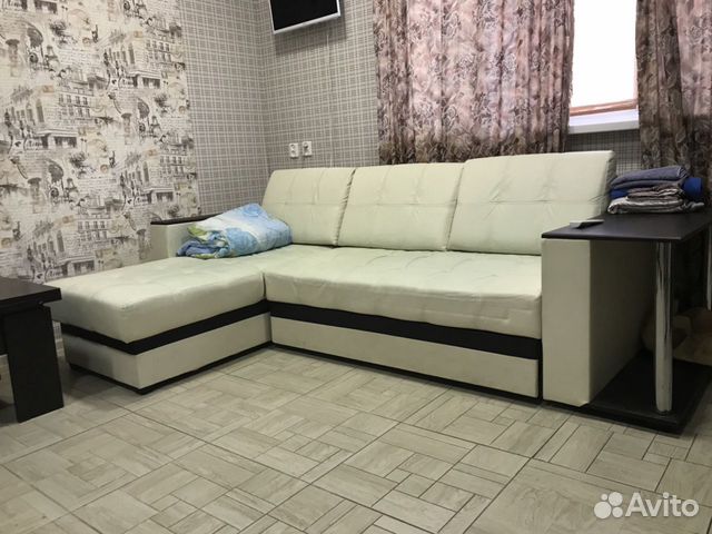 1-к квартира, 30 м², 1/2 эт. 1-к квартира, 30 м², 1/2 эт.