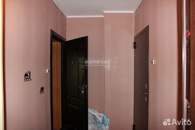 1-к квартира, 41.7 м², 9/10 эт. 1-к квартира, 41.7 м², 9/10 эт.