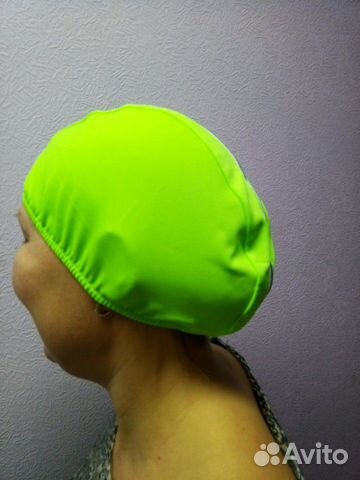 Шапочка для бассейна