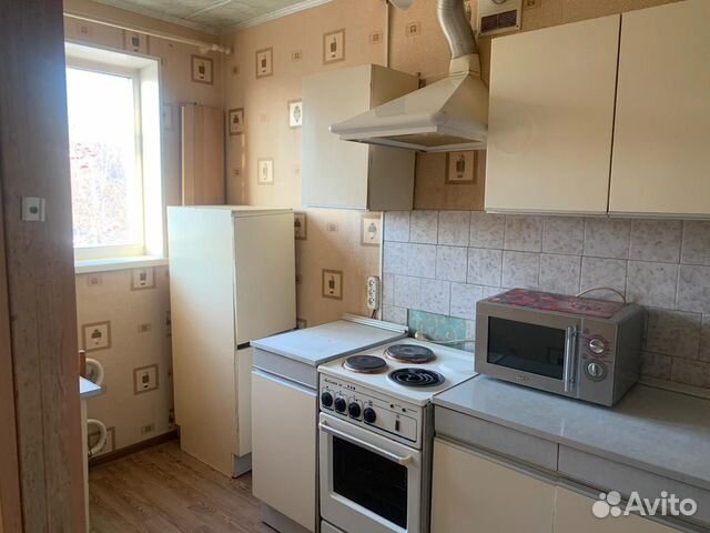 2-к квартира, 44 м², 3/5 эт.