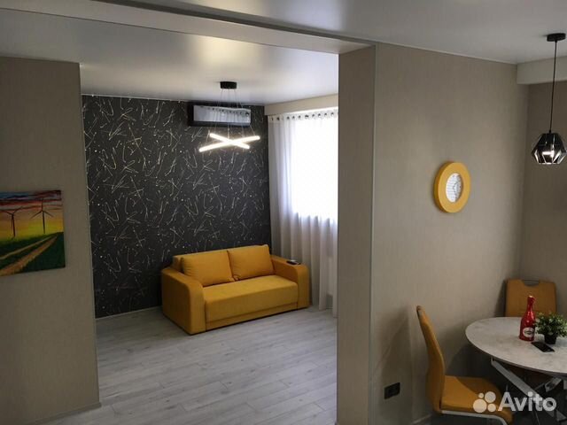 Студия, 42 м², 5/8 эт. Студия, 42 м², 5/8 эт.