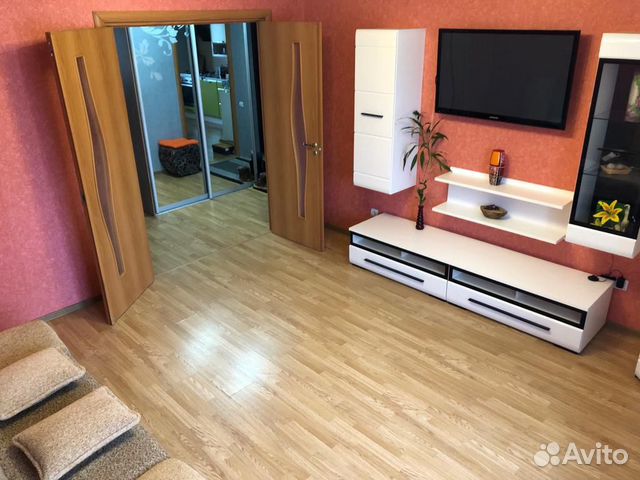 2-к квартира, 53 м², 8/10 эт.