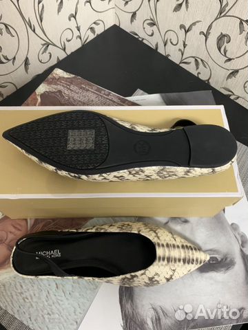 Туфельки Michael Kors новые