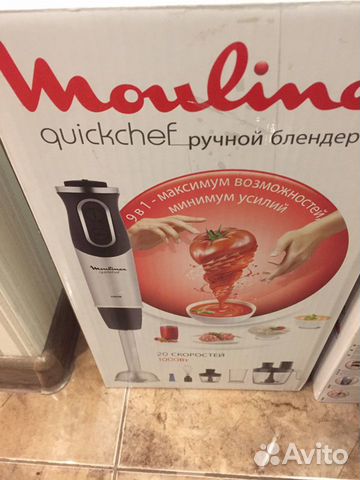 Блендер moulinex dd65l832