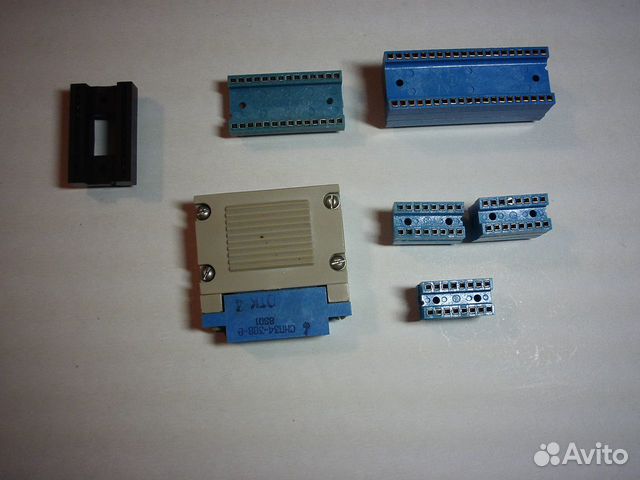 Радиодетали СССР (1970-1989)