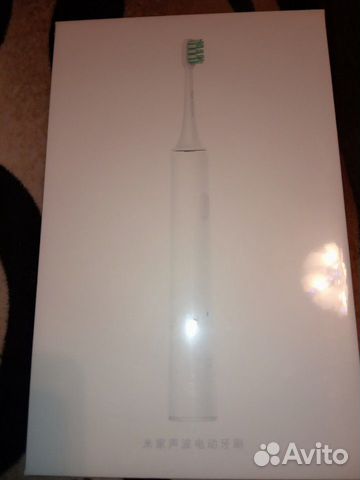 Новая Электрощетка Xiaomi Mi Electric Toothbrush