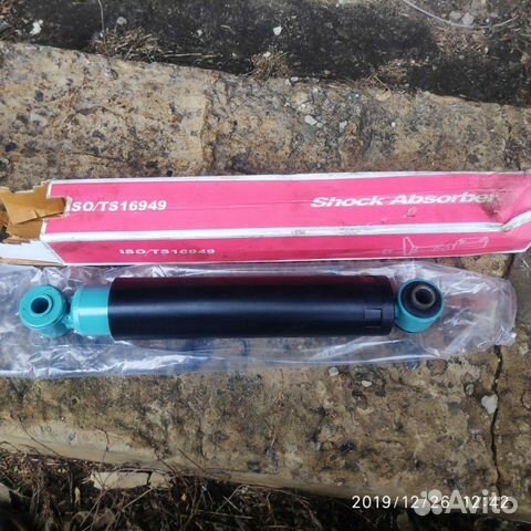 Амортизатор задний