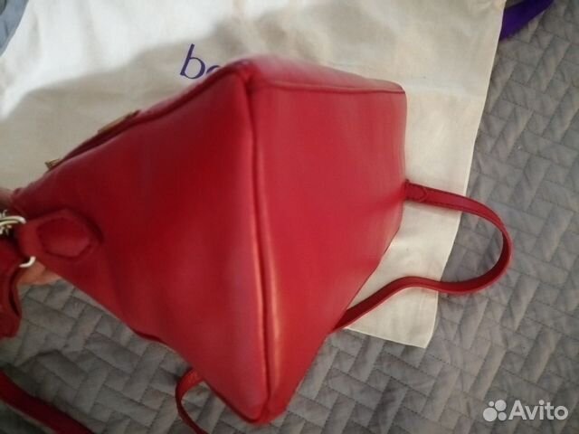 Кожаная сумка Botkier X Coco Rocha Кожаная сумка Botkier X Coco Rocha