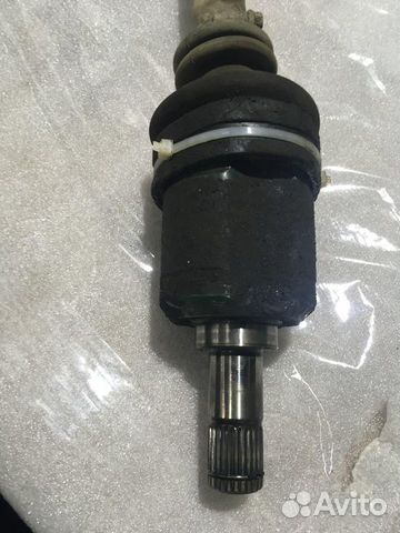 Полуось передняя правая Mitsubishi Lancer (CS) 20 Полуось передняя правая Mitsubishi Lancer (CS) 20