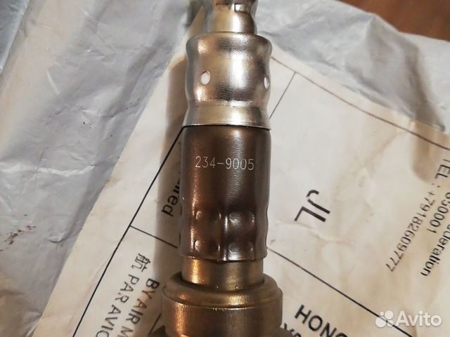 Лямда зонд Honda civic 2000-2005 Лямда зонд Honda civic 2000-2005