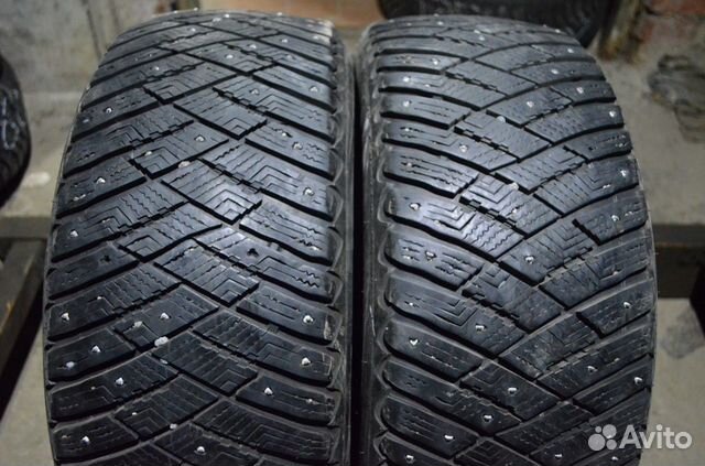 215 60 16 Goodyear Ice Arctic 2шт 36XW