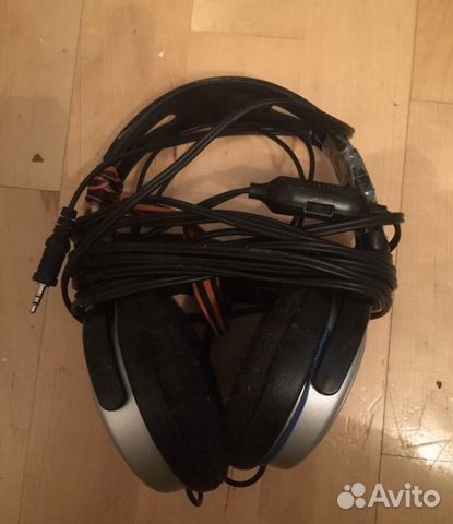 Наушники Philips SHP1900 и Philips SHP2500 пара