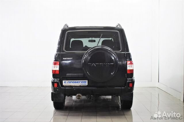 УАЗ Patriot 2.7 МТ, 2012, 53 500 км