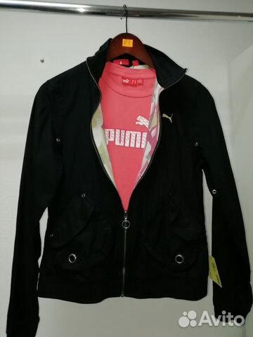 Костюм спортивный puma Костюм спортивный puma